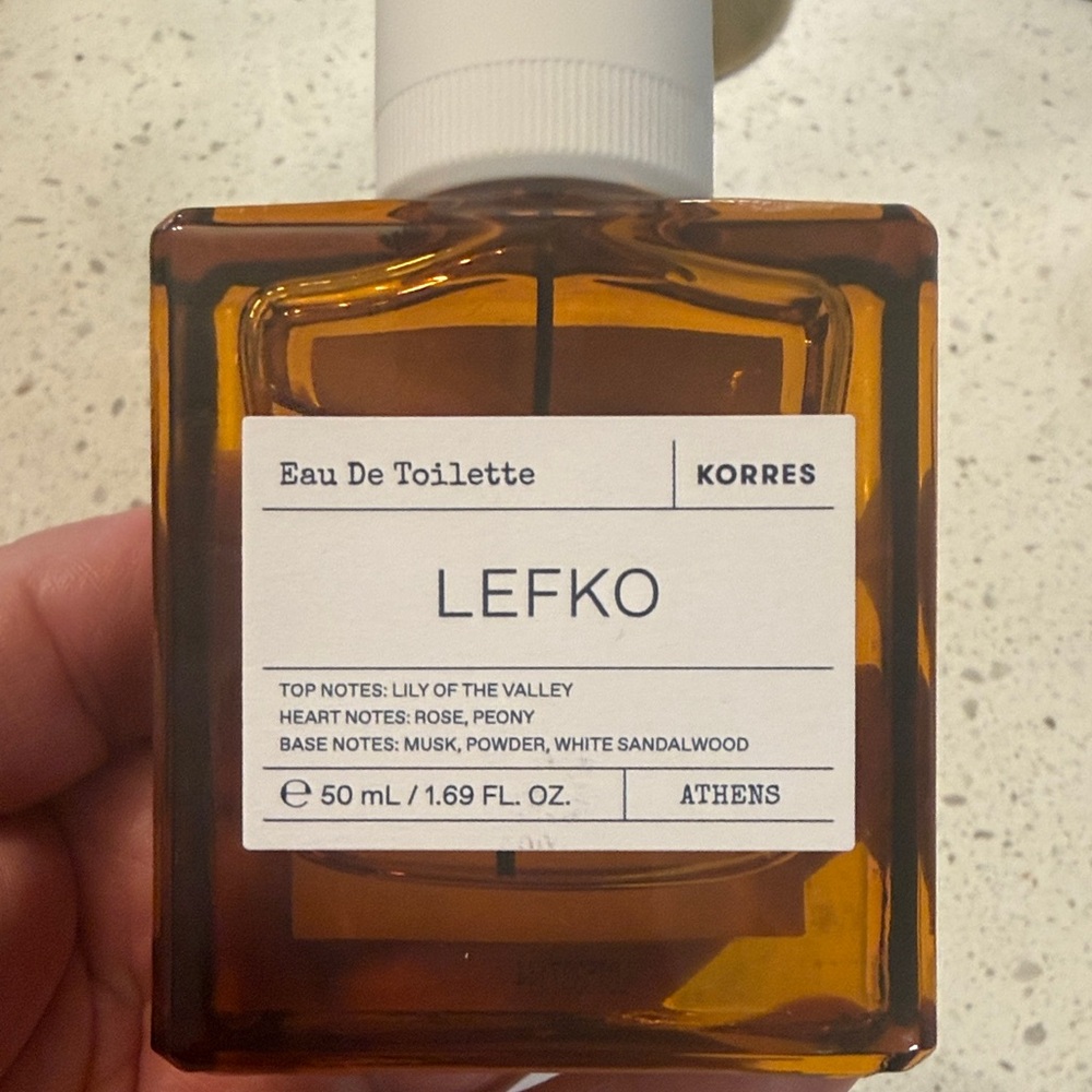 Korres Lefko pefume 50ml